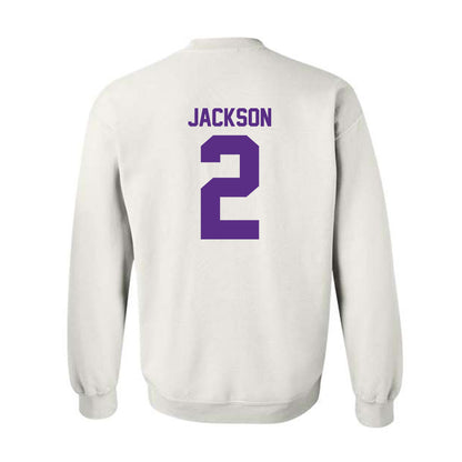 Tarleton State - NCAA Football : Cody Jackson - Classic Shersey Crewneck Sweatshirt