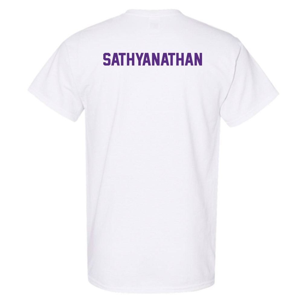 Tarleton State - NCAA Men's Track & Field : Lokesh Sathyanathan - Classic Shersey T-Shirt-1
