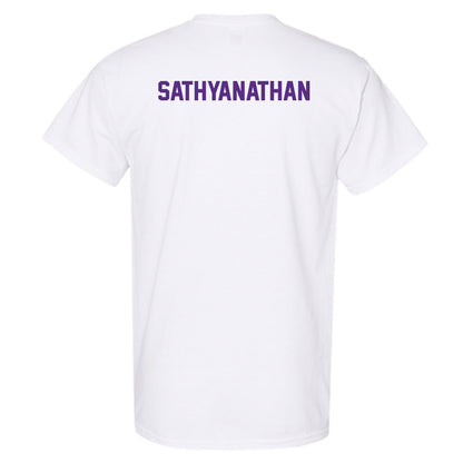 Tarleton State - NCAA Men's Track & Field : Lokesh Sathyanathan - Classic Shersey T-Shirt-1