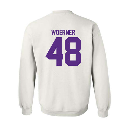 Tarleton State - NCAA Football : Reese Woerner - Classic Shersey Crewneck Sweatshirt-1
