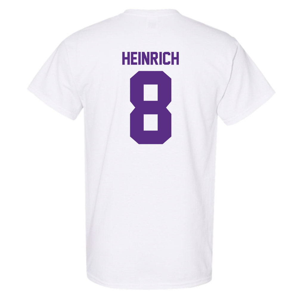 Tarleton State - NCAA Baseball : Rayner Heinrich - Classic Shersey T-Shirt-1