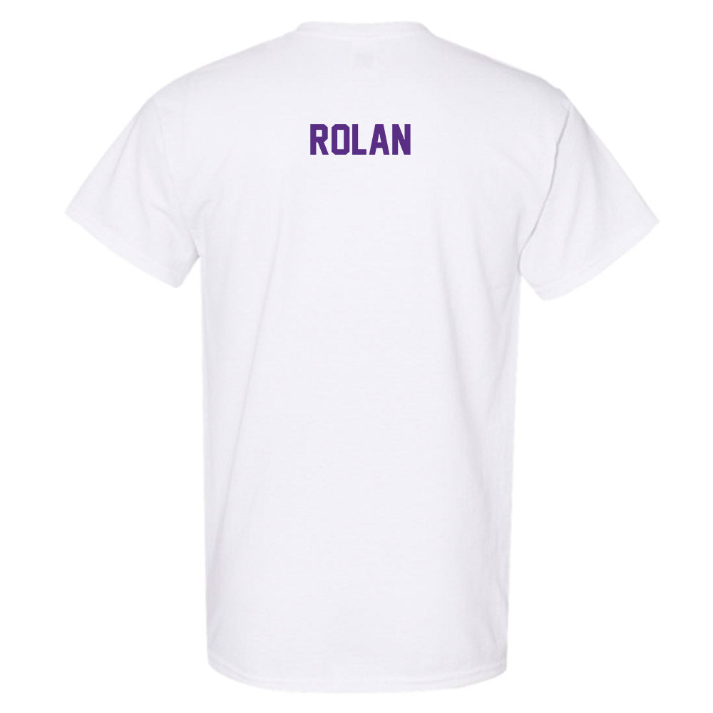 Tarleton State - NCAA Women's Track & Field : Vanessa Rolan - Classic Shersey T-Shirt-1