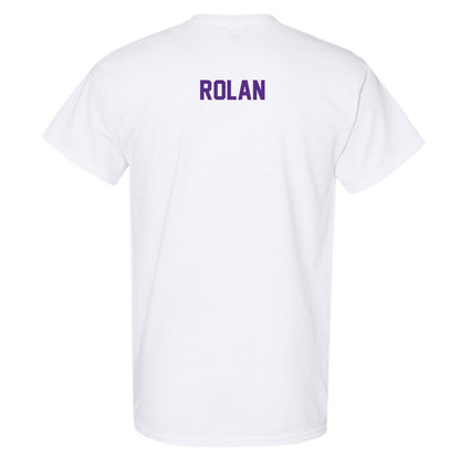 Tarleton State - NCAA Women's Track & Field : Vanessa Rolan - Classic Shersey T-Shirt-1