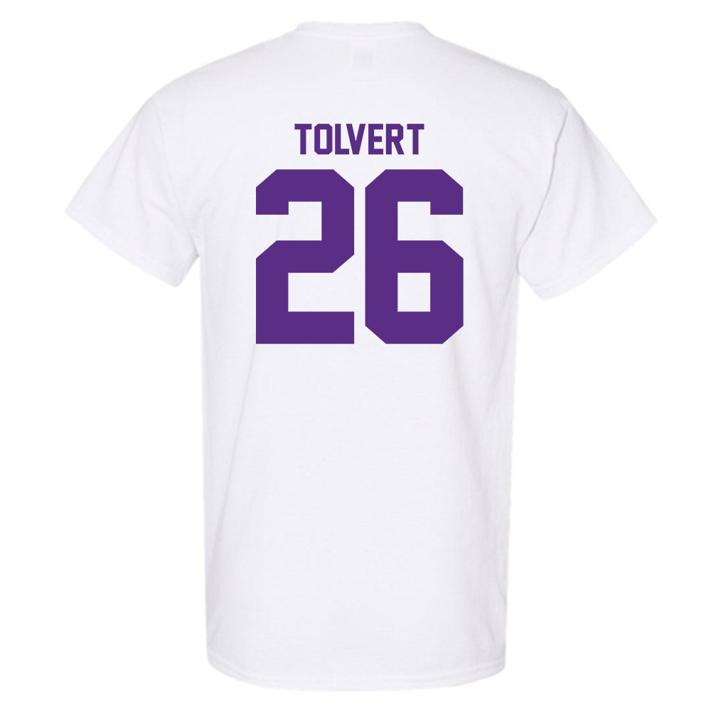 Tarleton State - NCAA Football : Brandon Tolvert - Classic Shersey T-Shirt-1
