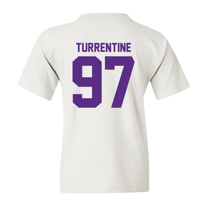 Tarleton State - NCAA Football : James Turrentine - Classic Shersey Youth T-Shirt-1