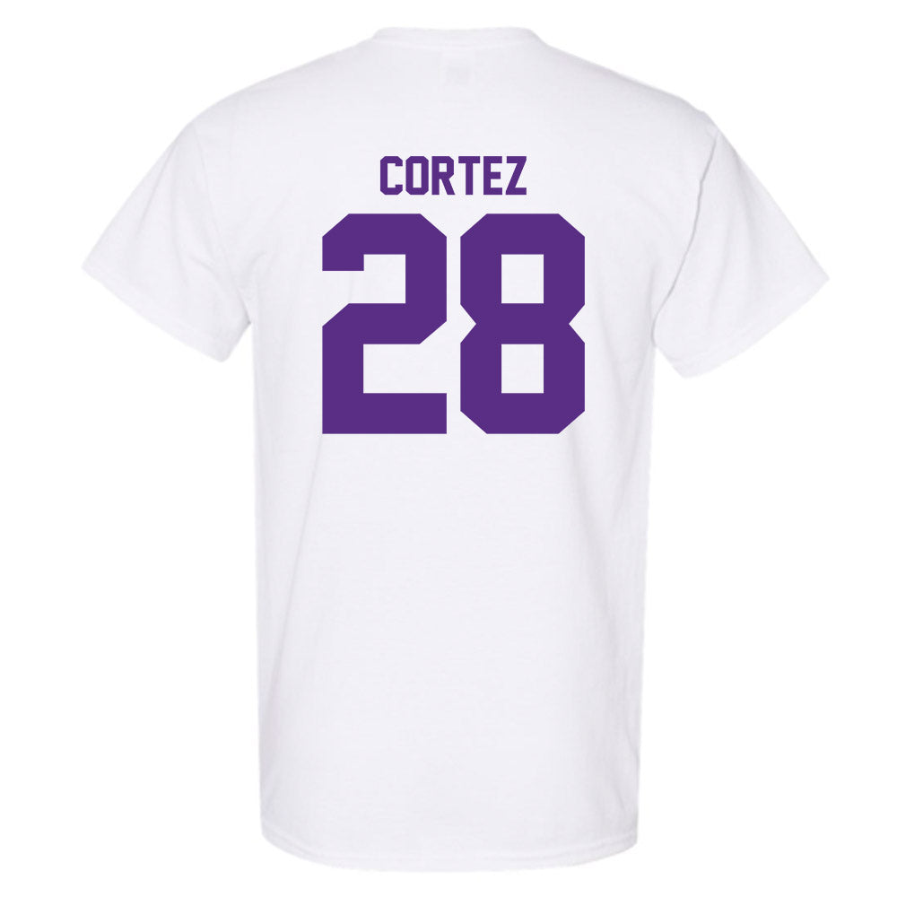 Tarleton State - NCAA Women's Soccer : Sam Cortez - Classic Shersey T-Shirt-1