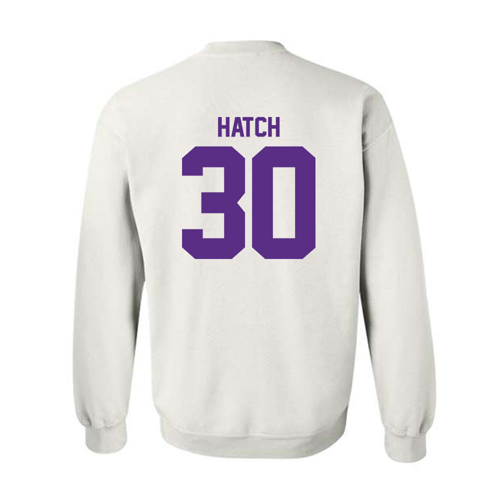 Tarleton State - NCAA Baseball : Spencer Hatch - Classic Shersey Crewneck Sweatshirt-1