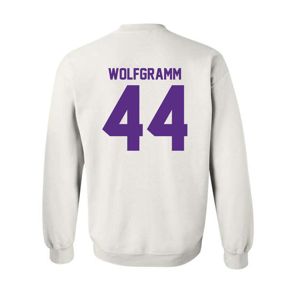 Tarleton State - NCAA Football : Vililami Wolfgramm - Classic Shersey Crewneck Sweatshirt