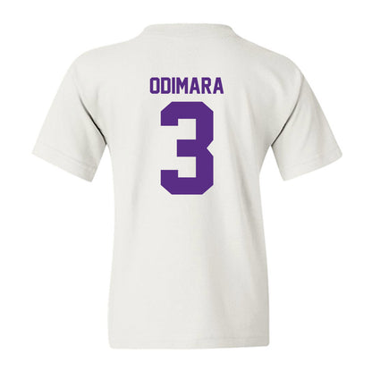 Tarleton State - NCAA Football : Les Odimara - Classic Shersey Youth T-Shirt-1