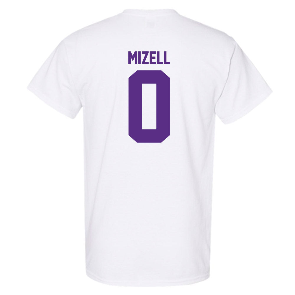Tarleton State - NCAA Men's Basketball : Jordan Mizell - Classic Shersey T-Shirt-1