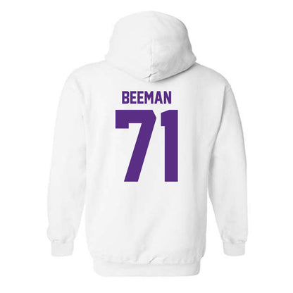 Tarleton State - NCAA Football : Connor Beeman - Classic Shersey Hooded Sweatshirt