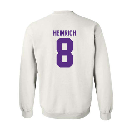 Tarleton State - NCAA Baseball : Rayner Heinrich - Classic Shersey Crewneck Sweatshirt-1
