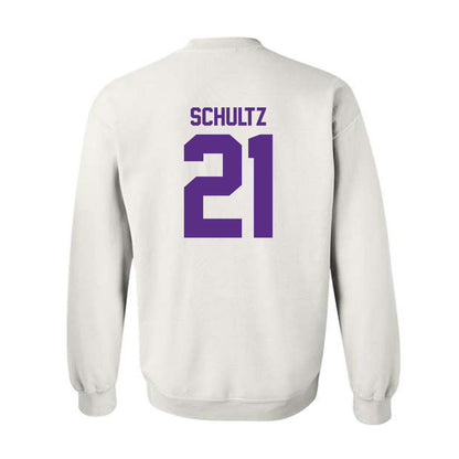 Tarleton State - NCAA Softball : Casey Schultz - Classic Shersey Crewneck Sweatshirt-1