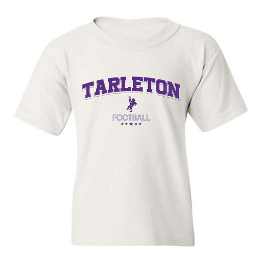 Tarleton State - NCAA Football : Steve Albert - Classic Shersey Youth T-Shirt