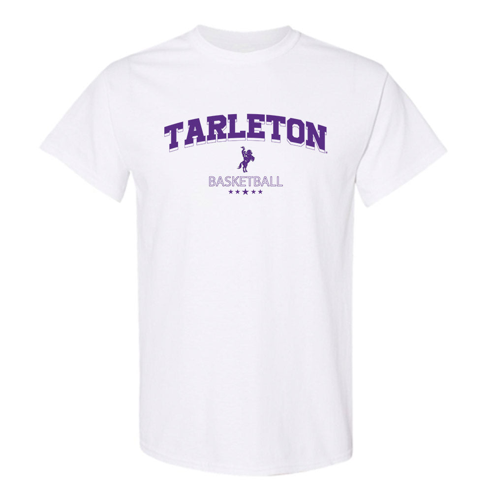 Tarleton State - NCAA Men's Basketball : Andy SIGISCAR - Classic Shersey T-Shirt-0