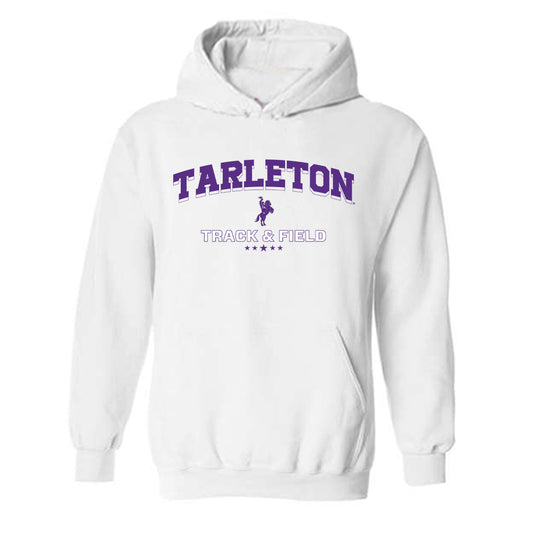 Tarleton State - NCAA Men's Track & Field : Aidan Matthews - Classic Shersey Hooded Sweatshirt