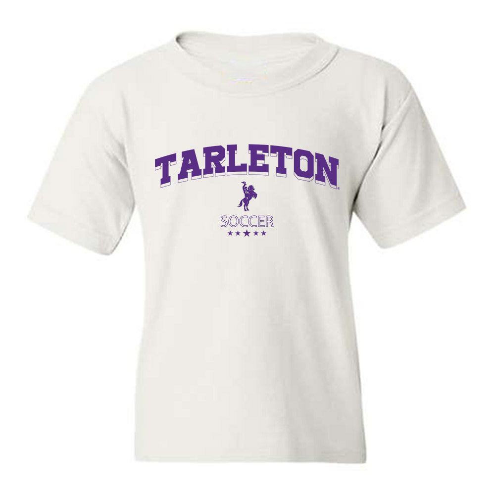 Tarleton State - NCAA Women's Soccer : DawnJay Beal - Classic Shersey Youth T-Shirt-0