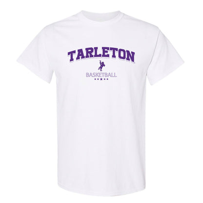Tarleton State - NCAA Men's Basketball : Collin Course - Classic Shersey T-Shirt-0