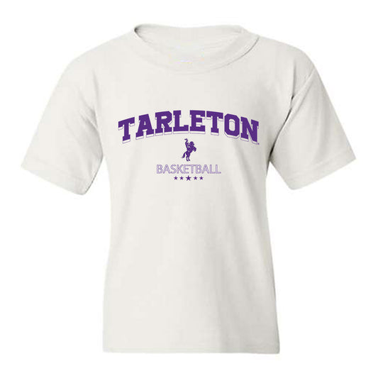 Tarleton State - NCAA Women's Basketball : Jakoriah Long - Classic Shersey Youth T-Shirt-0