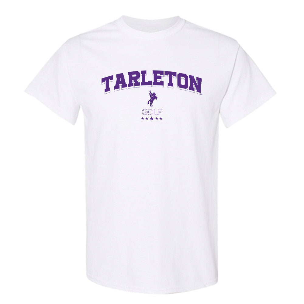 Tarleton State - NCAA Women's Golf : Louise Depadt - Classic Shersey T-Shirt-0