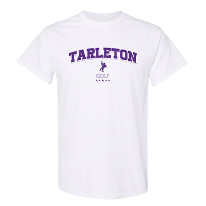 Tarleton State - NCAA Women's Golf : Louise Depadt - Classic Shersey T-Shirt-0