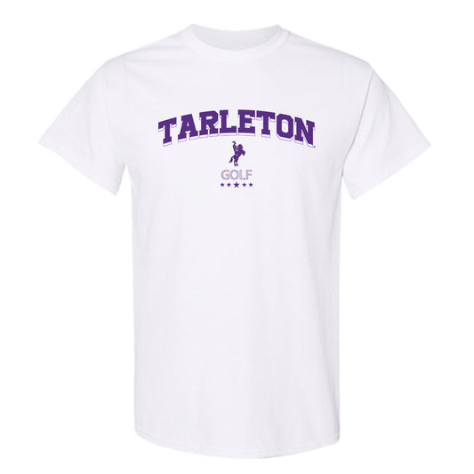 Tarleton State - NCAA Women's Golf : Louise Depadt - Classic Shersey T-Shirt-0