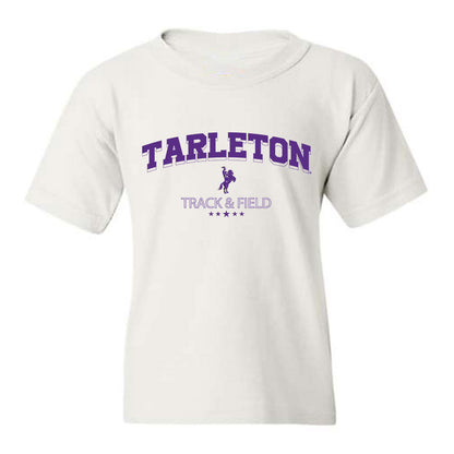 Tarleton State - NCAA Women's Track & Field : Veronica Duran - Classic Shersey Youth T-Shirt