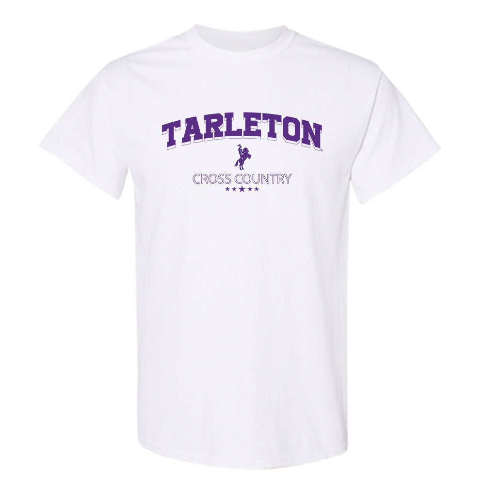 Tarleton State - NCAA Men's Cross Country : Tyler Hedgepeth - Classic Shersey T-Shirt-0