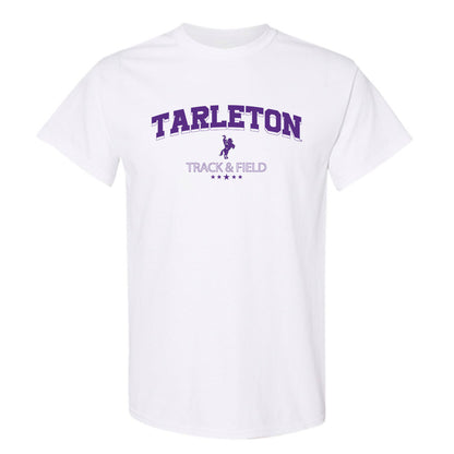 Tarleton State - NCAA Women's Track & Field : Nyla Barlow - Classic Shersey T-Shirt-0