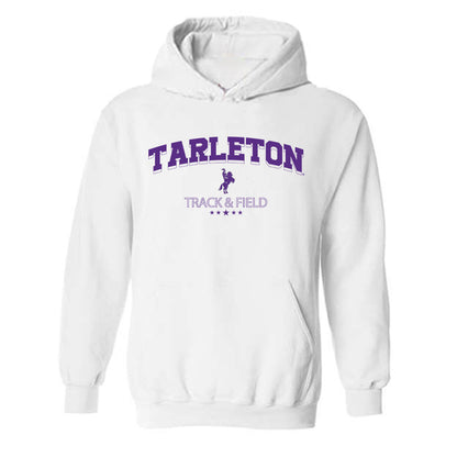 Tarleton State - NCAA Women's Track & Field : Ashonti Idlebird - Classic Shersey Hooded Sweatshirt-0