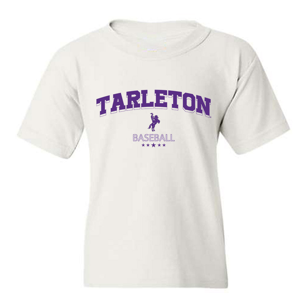 Tarleton State - NCAA Baseball : Spencer Hatch - Classic Shersey Youth T-Shirt-0