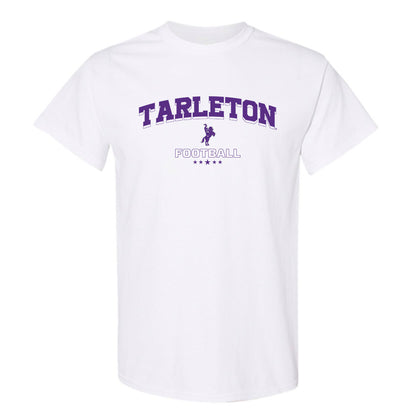 Tarleton State - NCAA Football : Andre Thomas Jr - Classic Shersey T-Shirt-0