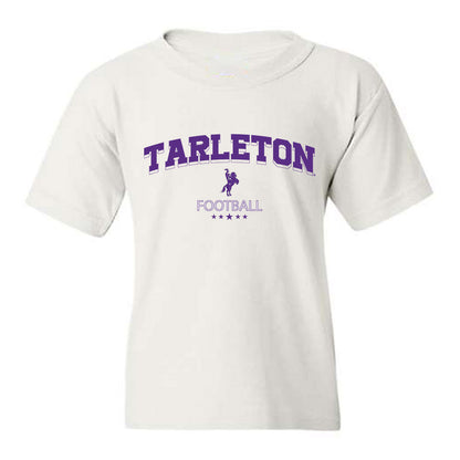 Tarleton State - NCAA Football : Les Odimara - Classic Shersey Youth T-Shirt-0