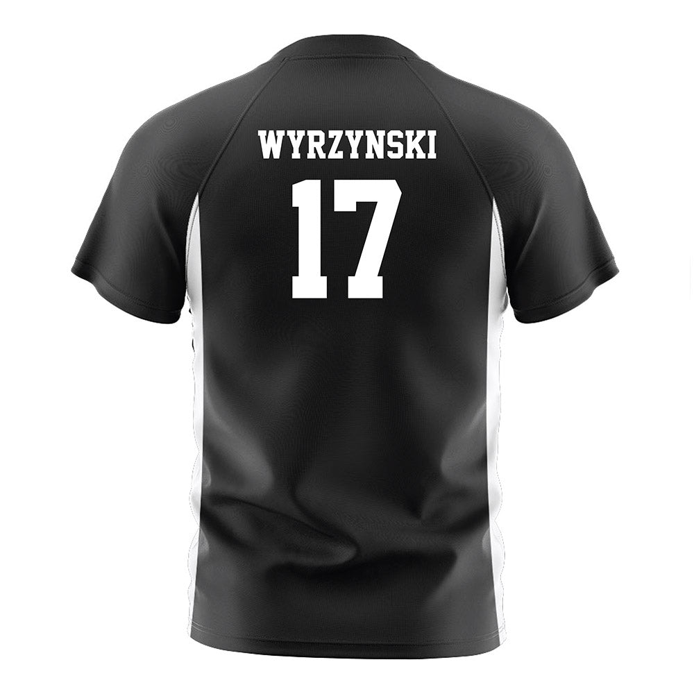 Tarleton State - NCAA Women's Soccer : Adelaide Wyrzynski - Black Soccer Jersey