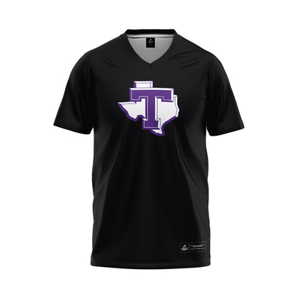Tarleton State - NCAA Softball : Casey Schultz - Black Jersey-0