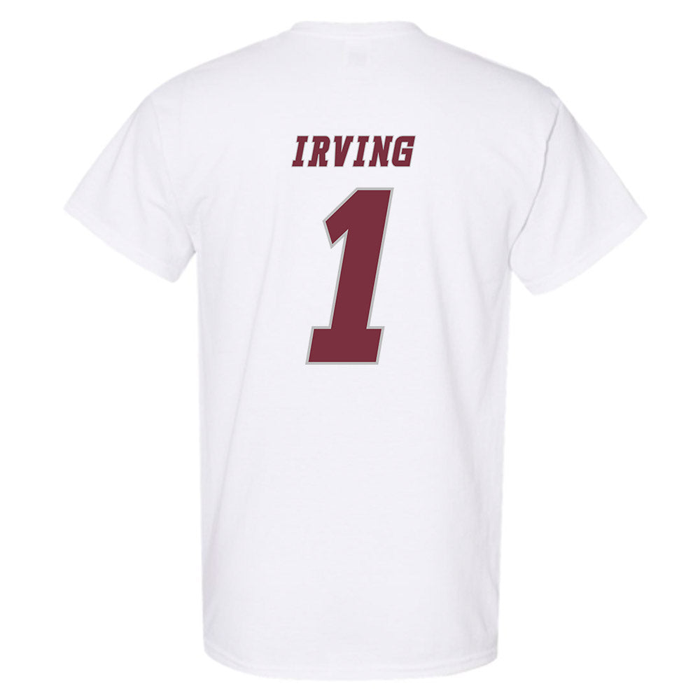 UMass - NCAA Men's Ice Hockey : Jackson Irving - T-Shirt Classic Shersey