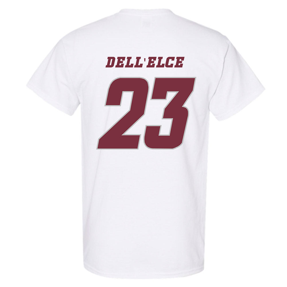 UMass - NCAA Men's Ice Hockey : Francesco Dell'Elce - Classic Shersey T-Shirt