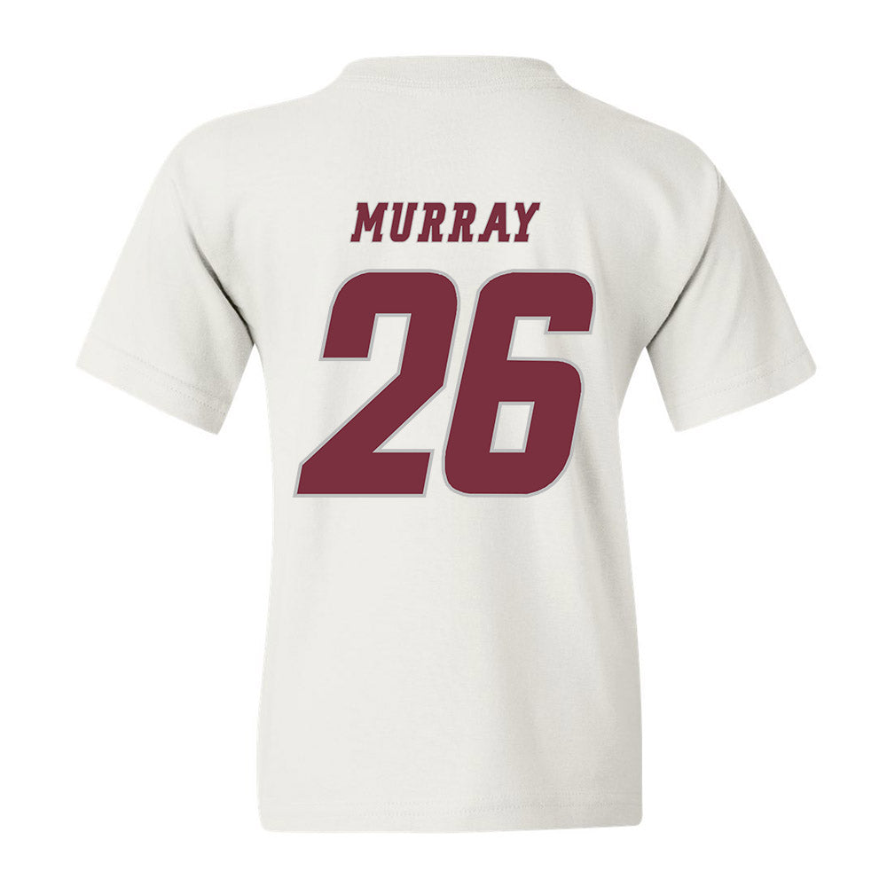 UMass - NCAA Men's Ice Hockey : Owen Murray - Youth T-Shirt Classic Shersey