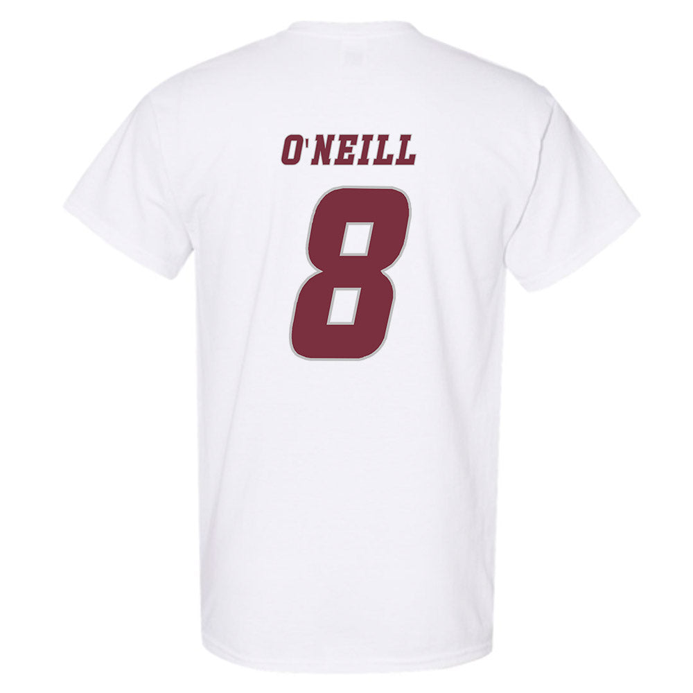 UMass - NCAA Men's Ice Hockey : Cam O'Neill - T-Shirt Classic Shersey