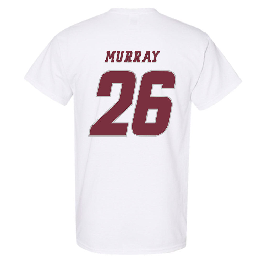 UMass - NCAA Men's Ice Hockey : Owen Murray - T-Shirt Classic Shersey