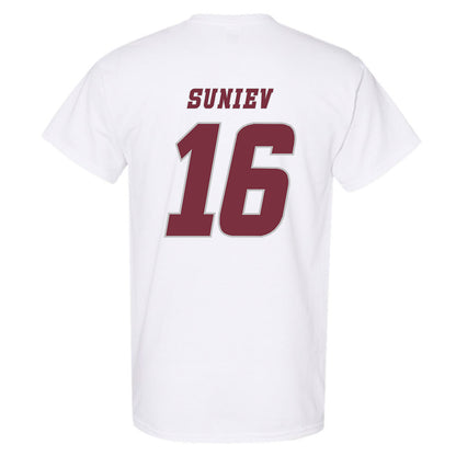 UMass - NCAA Men's Ice Hockey : Aydar Suniev - T-Shirt Classic Shersey