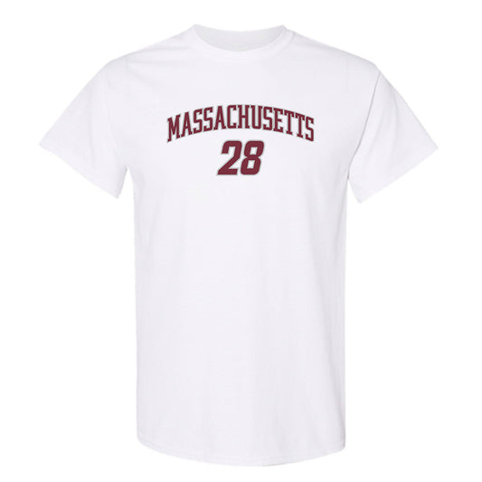 UMass - NCAA Men's Ice Hockey : Bo Cosman - T-Shirt Classic Shersey