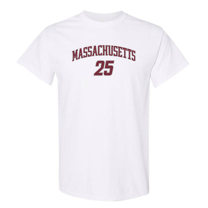 UMass - NCAA Men's Ice Hockey : Daniel Jencko - Classic Shersey T-Shirt-0