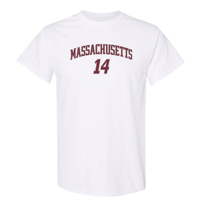 UMass - NCAA Men's Ice Hockey : Ryan Lautenbach - T-Shirt Classic Shersey