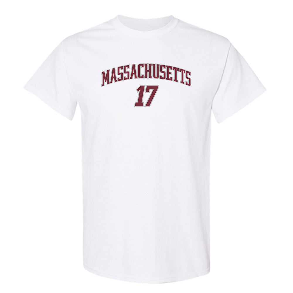 UMass - NCAA Men's Ice Hockey : Kenny Connors - T-Shirt Classic Shersey