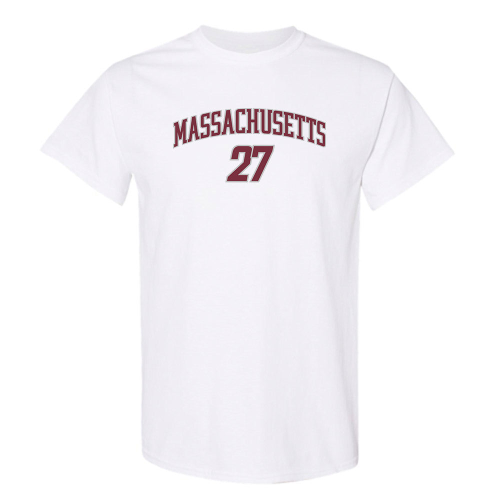 UMass - NCAA Men's Ice Hockey : Michael Cameron - T-Shirt Classic Shersey