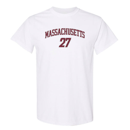 UMass - NCAA Men's Ice Hockey : Michael Cameron - T-Shirt Classic Shersey