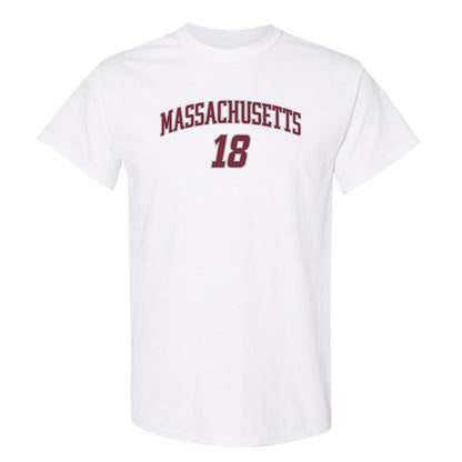 UMass - NCAA Men's Ice Hockey : Lawrence Keenan - Classic Shersey T-Shirt