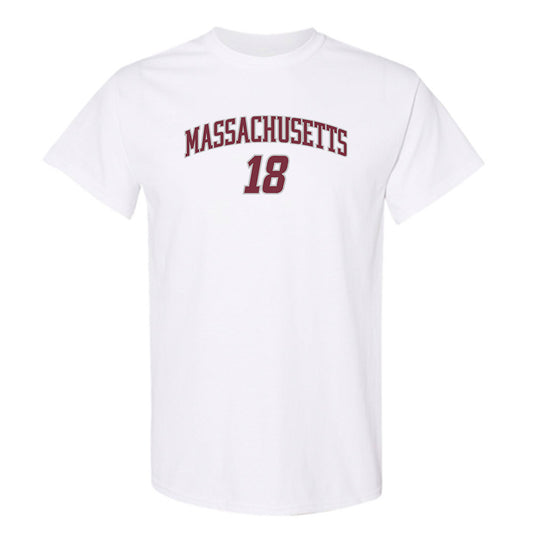 UMass - NCAA Men's Ice Hockey : Lawrence Keenan - Classic Shersey T-Shirt