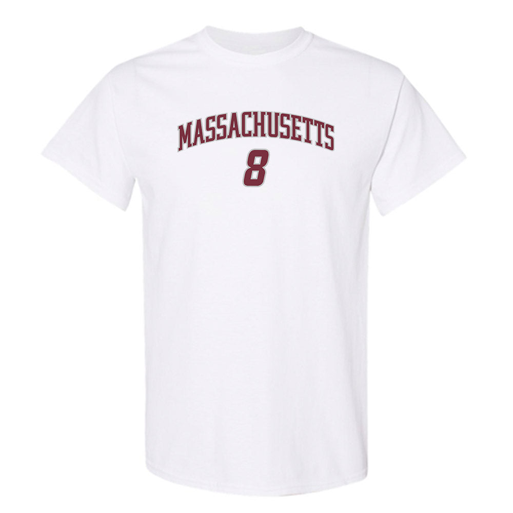 UMass - NCAA Men's Ice Hockey : Cam O'Neill - T-Shirt Classic Shersey